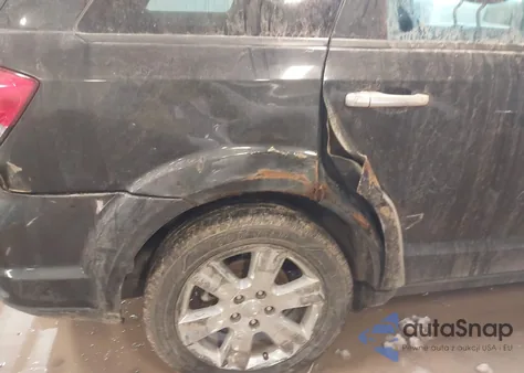 2012 Dodge Journey Crew z USA, uszkodzony, nr VIN 3C4PDDDG9CT258137